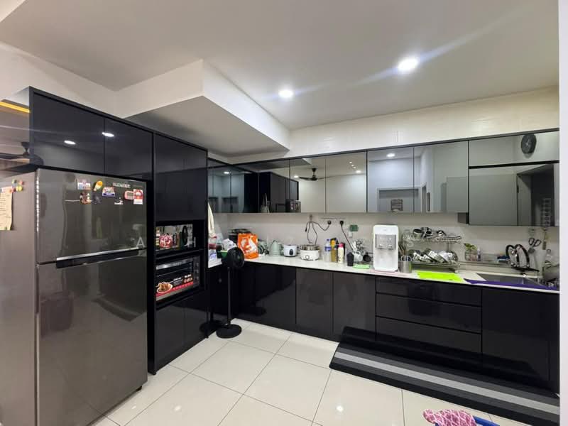 Rumah Teres 2 Tingkat untuk Dijual di Kulai (Johor) - ALHAFIZ AZIS - Kitchen - PropertyGuru.com.my