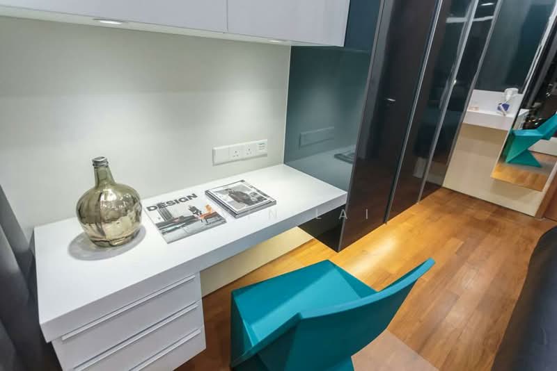 Soho Suites Serviced Residence @ KLCC untuk Untuk Dijual - RM 1,120,000, Apr 2026 - Study - PropertyGuru.com.my