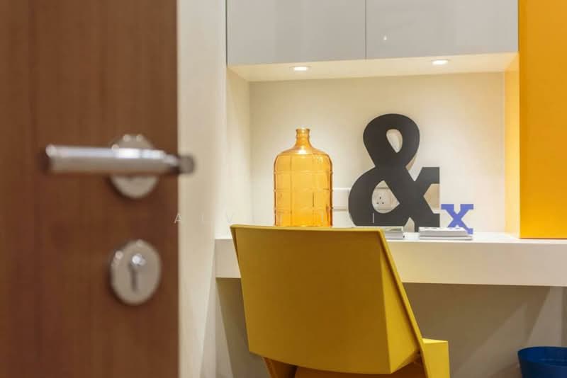 Soho Suites Serviced Residence @ KLCC untuk Untuk Dijual - RM 1,120,000, Apr 2026 - Study - PropertyGuru.com.my