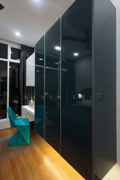 Soho Suites Serviced Residence @ KLCC untuk Untuk Dijual - RM 1,120,000, Apr 2026 - Bedroom - PropertyGuru.com.my