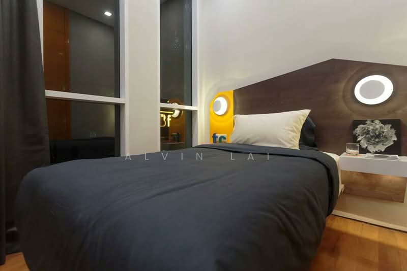 Soho Suites Serviced Residence @ KLCC untuk Untuk Dijual - RM 1,120,000, Apr 2026 - Bedroom - PropertyGuru.com.my