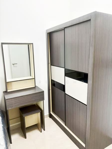 Condominium for Rent at Lucerne Residences - Andrew Chow - Bedroom - PropertyGuru.com.my