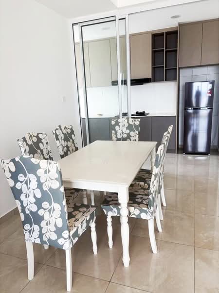 Condominium for Rent at Lucerne Residences - Andrew Chow - Dining Room - PropertyGuru.com.my