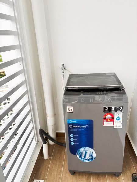 Condominium for Rent at Lucerne Residences - Andrew Chow - Balcony - PropertyGuru.com.my