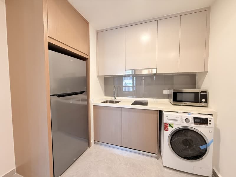 Agile Bukit Bintang untuk Untuk Disewa - RM 3,800 /bulan, Apr 2026 - Kitchen - PropertyGuru.com.my