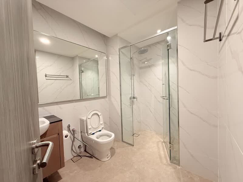Agile Bukit Bintang untuk Untuk Disewa - RM 3,800 /bulan, Apr 2026 - Bathroom - PropertyGuru.com.my