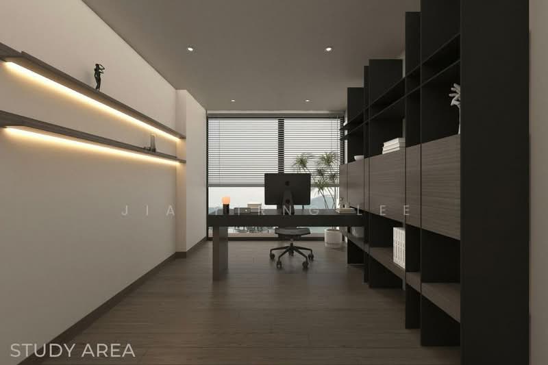 Condominium for Sale at Katana II - Jia Yirng Lee - Study - PropertyGuru.com.my