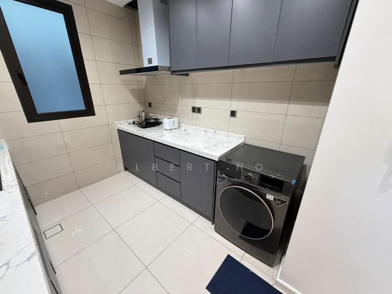 Duta Park Residences untuk Untuk Disewa - RM 2,999 /bulan, Mac 2026 - Kitchen - PropertyGuru.com.my