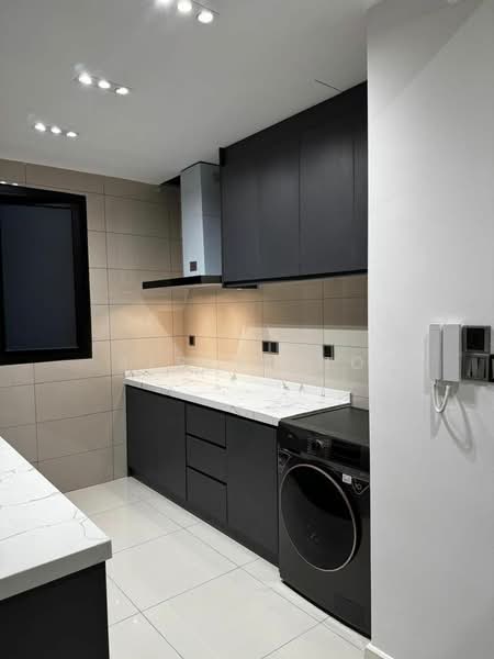 Duta Park Residences untuk Untuk Disewa - RM 2,999 /bulan, Mac 2026 - Kitchen - PropertyGuru.com.my