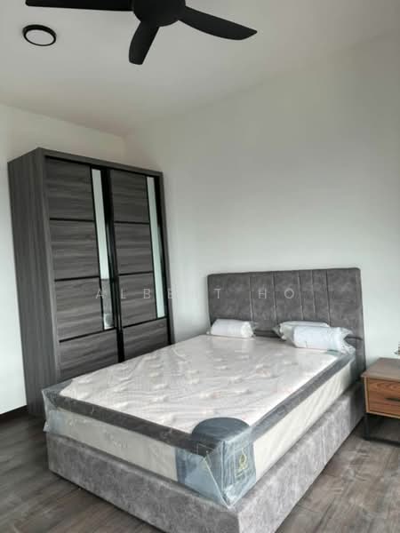Service Residence for Rent at Duta Park Residences - Albert Ho - Bedroom - PropertyGuru.com.my