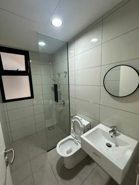 Service Residence for Rent at Duta Park Residences - Albert Ho - Bathroom - PropertyGuru.com.my