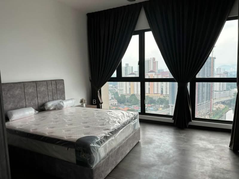 Service Residence for Rent at Duta Park Residences - Albert Ho - Bedroom - PropertyGuru.com.my