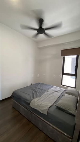 Service Residence for Rent at Duta Park Residences - Albert Ho - Bedroom - PropertyGuru.com.my