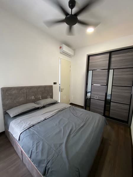 Service Residence for Rent at Duta Park Residences - Albert Ho - Bedroom - PropertyGuru.com.my