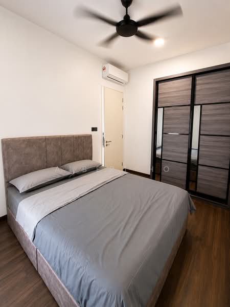 Servis Apartment untuk Disewa di Duta Park Residences - Albert Ho - Bedroom - PropertyGuru.com.my