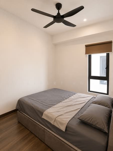 Servis Apartment untuk Disewa di Duta Park Residences - Albert Ho - Bedroom - PropertyGuru.com.my