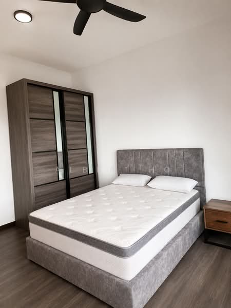 Servis Apartment untuk Disewa di Duta Park Residences - Albert Ho - Bedroom - PropertyGuru.com.my