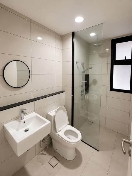 Servis Apartment untuk Disewa di Duta Park Residences - Albert Ho - Bathroom - PropertyGuru.com.my