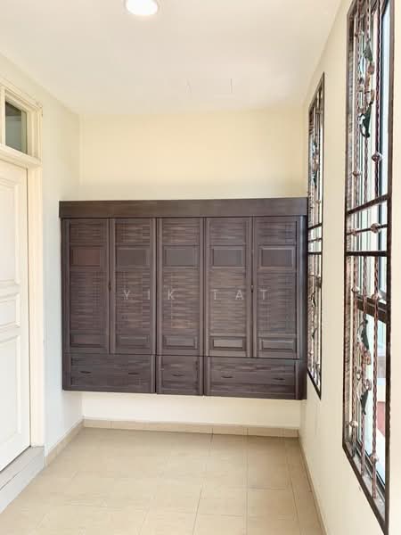 Bungalow for Sale in Taman Mount Austin (Tebrau) - Yik Tat - Entrance - PropertyGuru.com.my