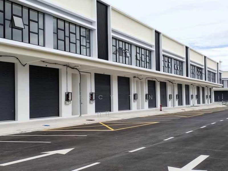 Shop / Office for Sale in Skudai (Johor) - Jercy Ten - Exterior - PropertyGuru.com.my