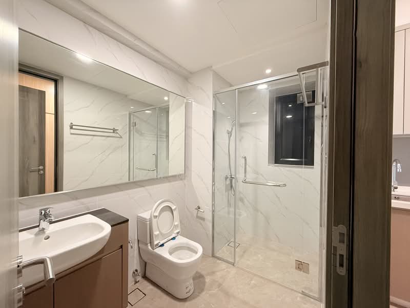 Agile Bukit Bintang untuk Untuk Disewa - RM 3,000 /bulan, Apr 2026 - Bathroom - PropertyGuru.com.my