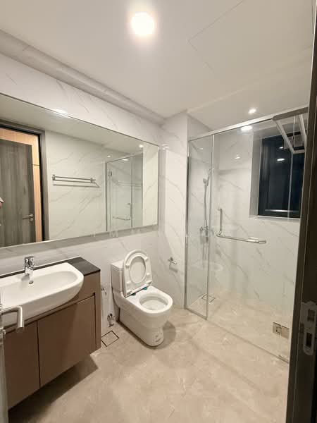 Agile Bukit Bintang untuk Untuk Disewa - RM 3,000 /bulan, Apr 2026 - Bathroom - PropertyGuru.com.my