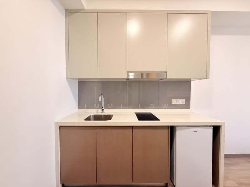 Agile Bukit Bintang untuk Untuk Disewa - RM 3,000 /bulan, Apr 2026 - Kitchen - PropertyGuru.com.my