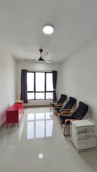Servis Apartment untuk Disewa di MKH Boulevard II - Benny Lee - Living Room - PropertyGuru.com.my