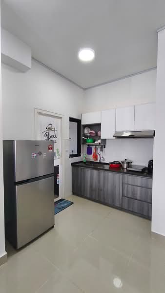 Servis Apartment untuk Disewa di MKH Boulevard II - Benny Lee - Kitchen - PropertyGuru.com.my