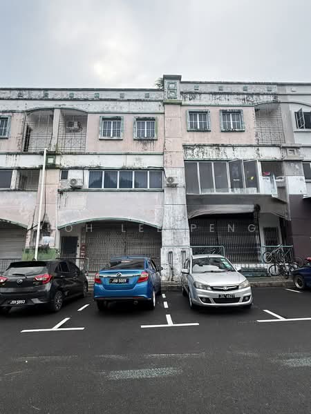 Shop / Office for Rent in Bandar Seri Alam (Masai) - Loh Lee Peng - Exterior - PropertyGuru.com.my