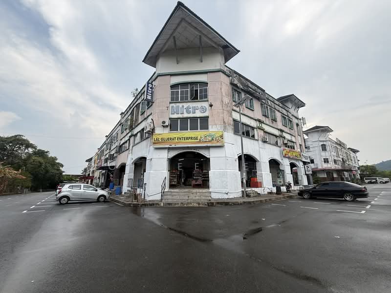 Shop / Office for Rent in Bandar Seri Alam (Masai) - Loh Lee Peng - Exterior - PropertyGuru.com.my