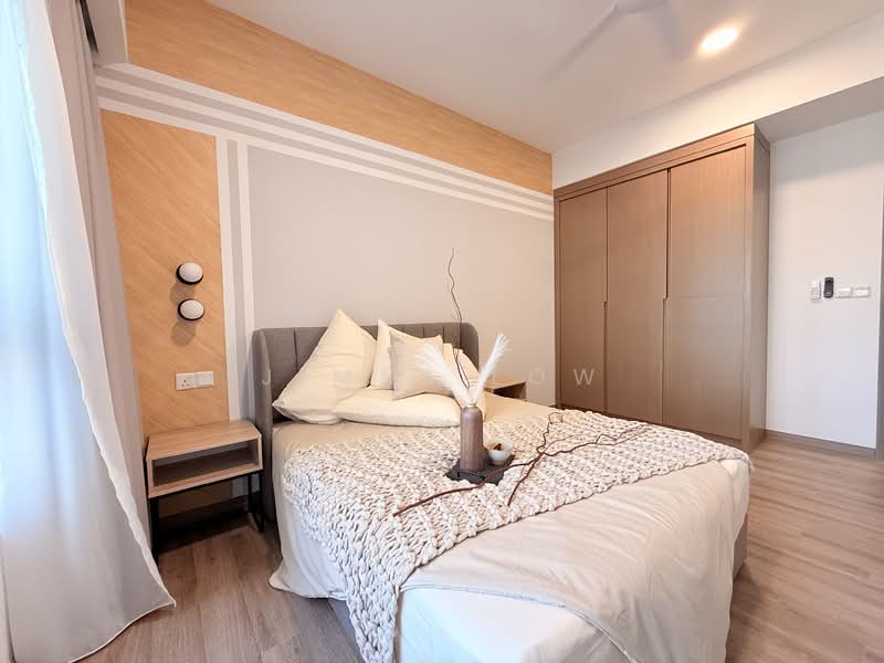 Service Residence for Rent at Agile Bukit Bintang - Jimmi Low - Bedroom - PropertyGuru.com.my
