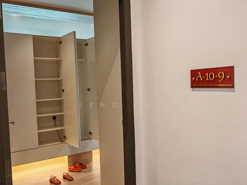 Vantage Residence untuk Untuk Disewa - RM 2,900 /bulan, Apr 2026 - Entrance - PropertyGuru.com.my