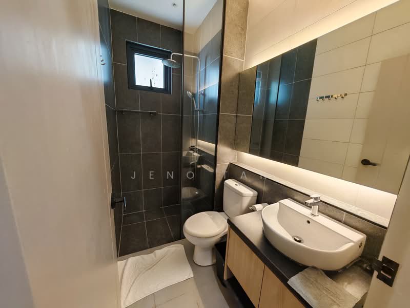 Vantage Residence untuk Untuk Disewa - RM 2,900 /bulan, Apr 2026 - Bathroom - PropertyGuru.com.my