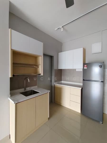 Condominium for Rent at Residensi Alamanda - Lucas Ho - Kitchen - PropertyGuru.com.my