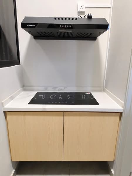 Condominium for Rent at Residensi Alamanda - Lucas Ho - Kitchen - PropertyGuru.com.my