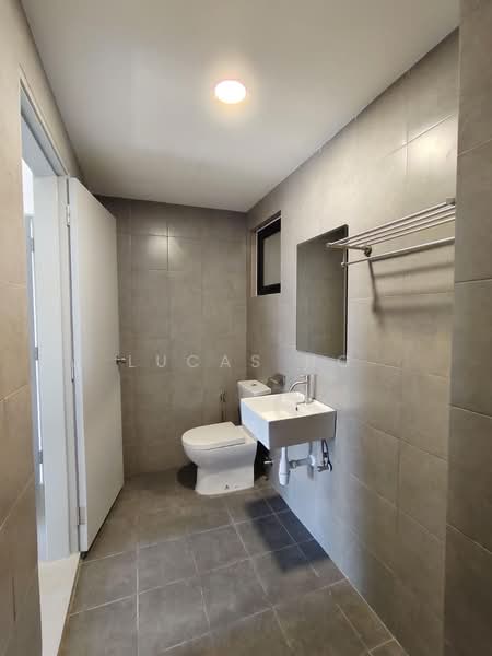 Condominium for Rent at Residensi Alamanda - Lucas Ho - Bathroom - PropertyGuru.com.my