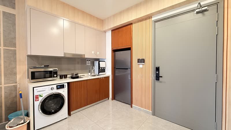 Service Residence for Rent at Agile Bukit Bintang - Jimmi Low - Kitchen - PropertyGuru.com.my