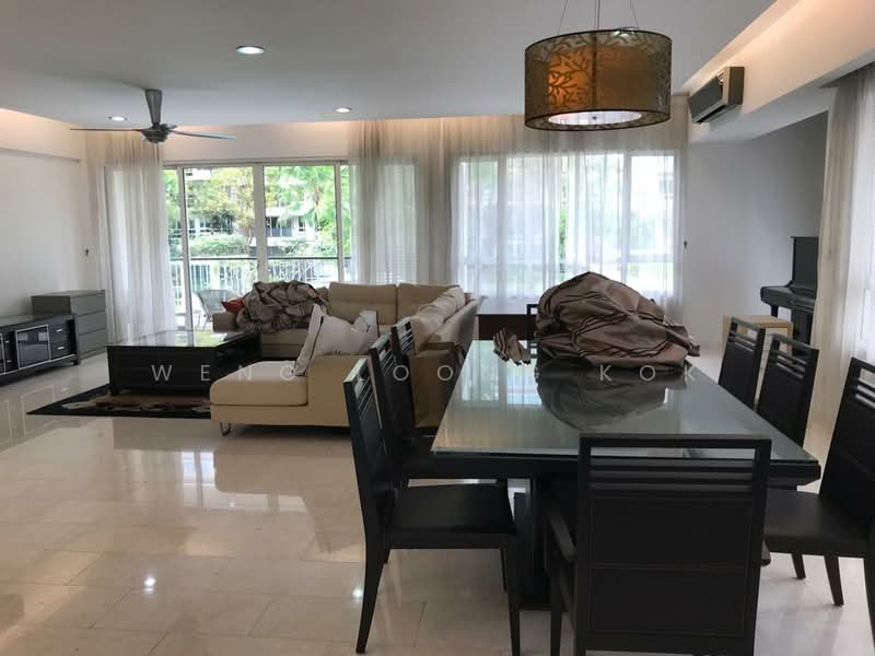 Condominium for Sale at Kiaraville - Weng Loong Kok - Living Room - PropertyGuru.com.my