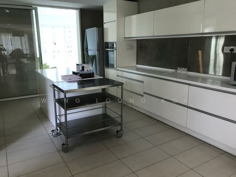 Condominium for Sale at Kiaraville - Weng Loong Kok - Kitchen - PropertyGuru.com.my