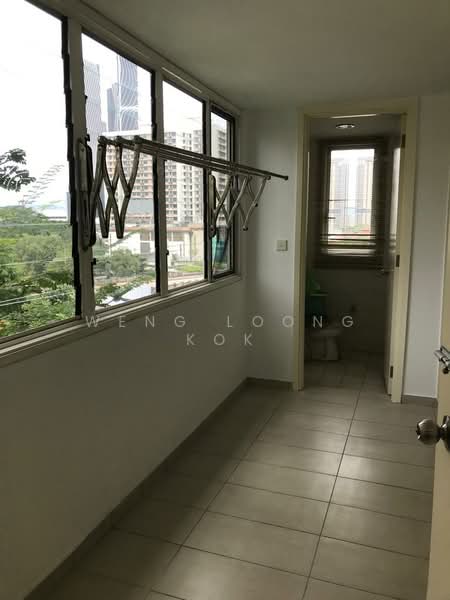 Condominium for Sale at Kiaraville - Weng Loong Kok - Bathroom - PropertyGuru.com.my