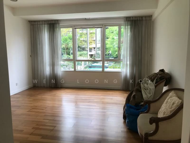 Condominium for Sale at Kiaraville - Weng Loong Kok - Living Room - PropertyGuru.com.my