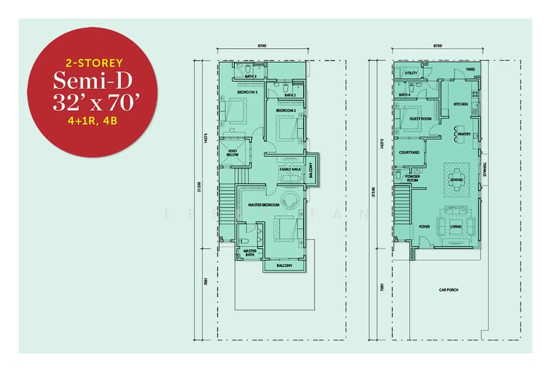 For Sale Periwinkle @ Bandar Rimbayu