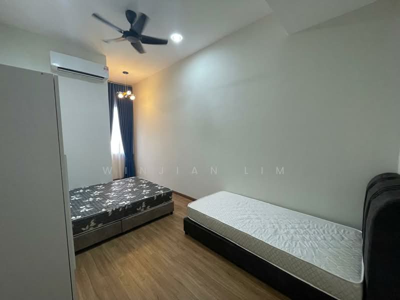 Terraced House for Rent in Sepang (Selangor) - Winjian Lim - Bedroom - PropertyGuru.com.my