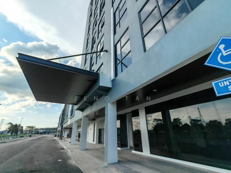 Office for Rent in Kuching (Sarawak) - Jeno Tan - Exterior - PropertyGuru.com.my