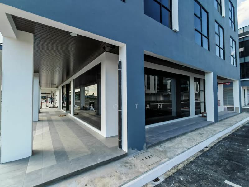 Office for Rent in Kuching (Sarawak) - Jeno Tan - Exterior - PropertyGuru.com.my