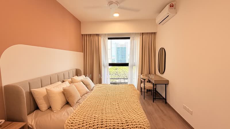 Service Residence for Rent at Agile Bukit Bintang - Jimmi Low - Bedroom - PropertyGuru.com.my