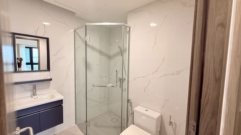 Service Residence for Rent at Agile Bukit Bintang - Jimmi Low - Bathroom - PropertyGuru.com.my