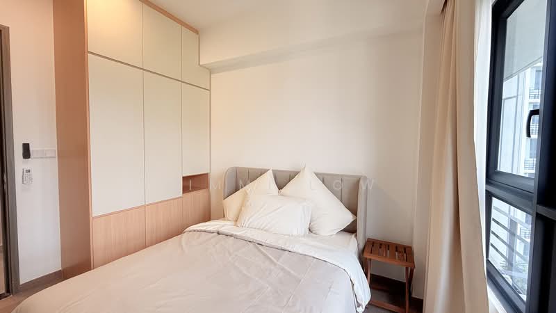 Service Residence for Rent at Agile Bukit Bintang - Jimmi Low - Bedroom - PropertyGuru.com.my