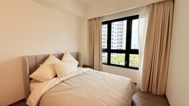 Service Residence for Rent at Agile Bukit Bintang - Jimmi Low - Bedroom - PropertyGuru.com.my